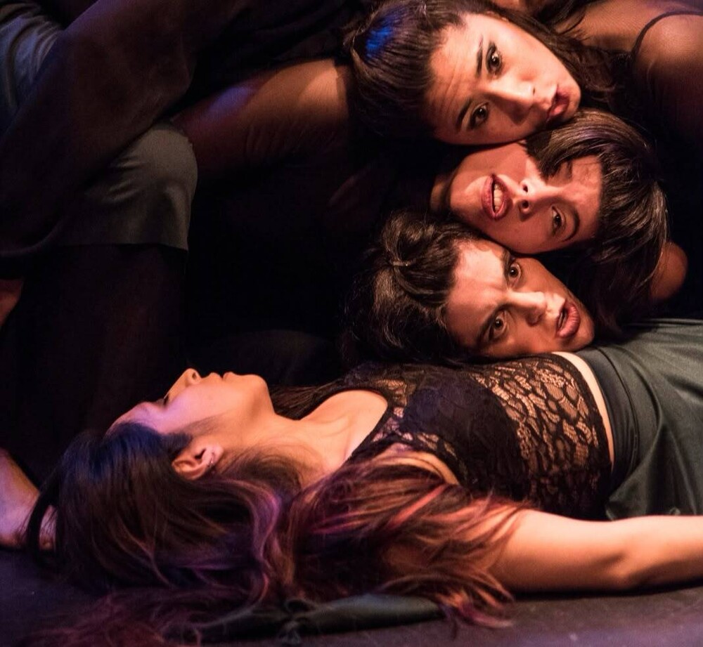 Foto bij Improvisatietheater / ALLES VANUIT NIETS / door STUDIO 0