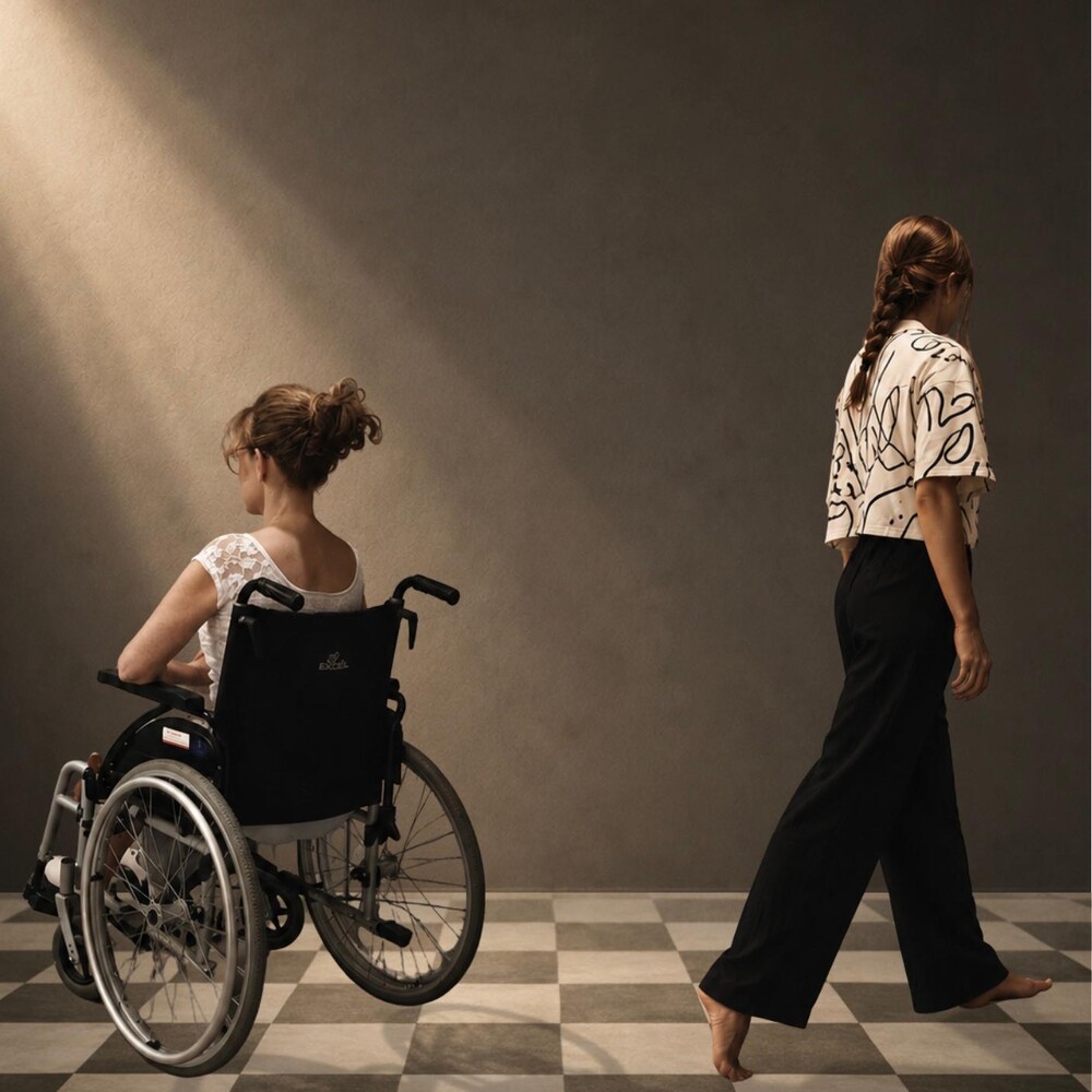 DAT / moeder en dochter drama. Auteur Marian Boyer.