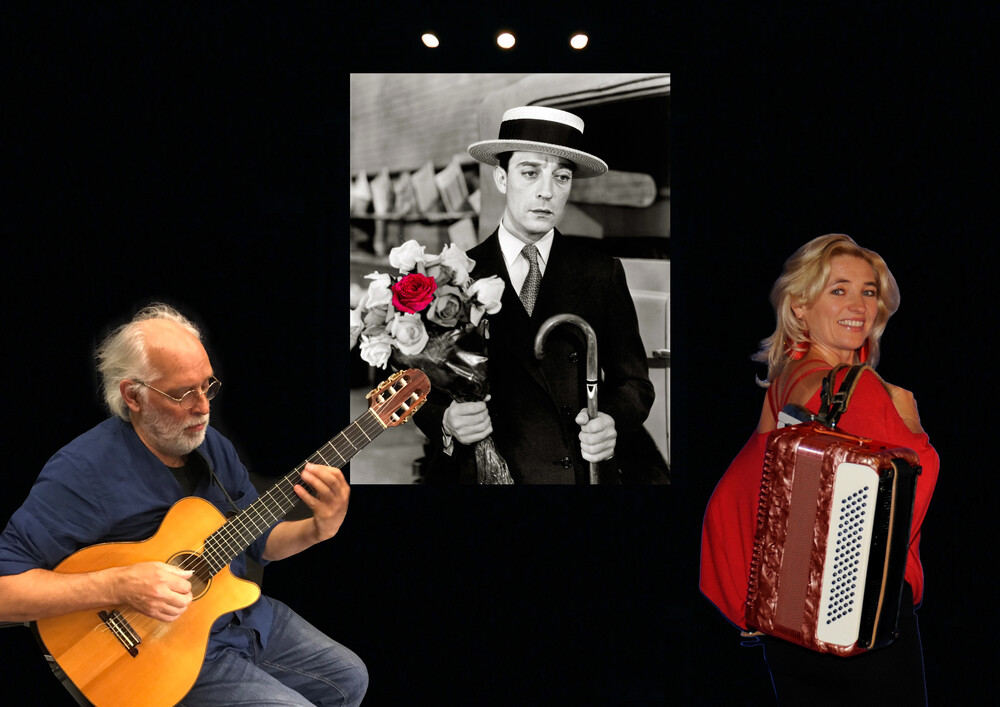En de Liefde bleef... door Hans Visser en Irene Filippova