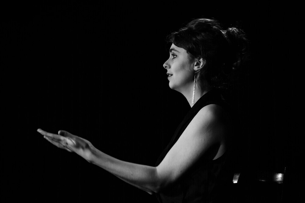 Foto bij STILLE WATEREN / Theater na de Dam (over WOII)