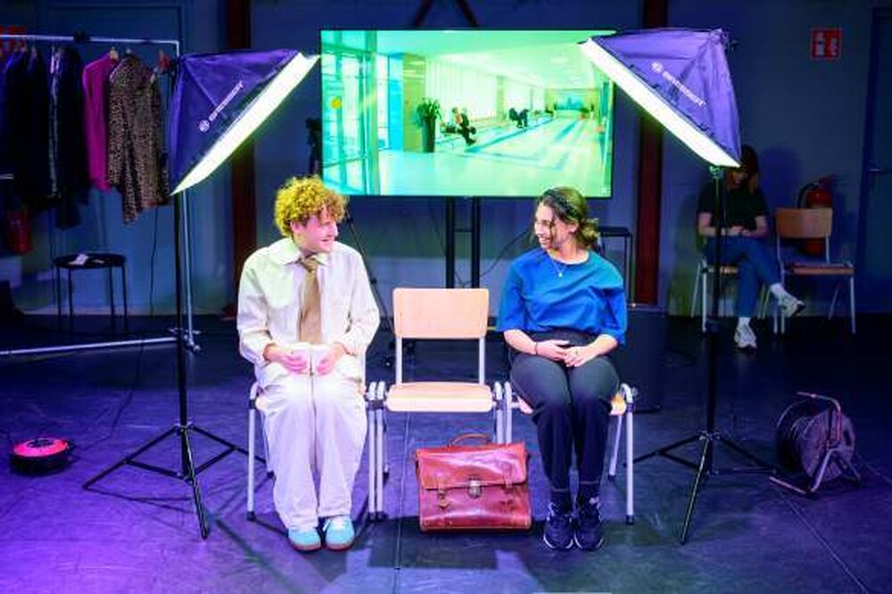 Foto bij Herinnering (Harold Pinter / bewerking) door Theatergroep BONUS